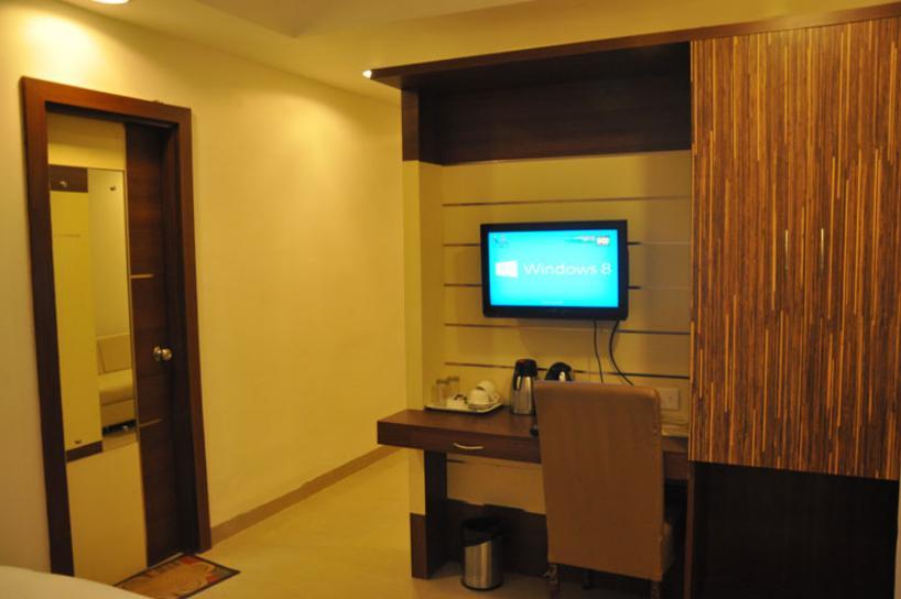 Nirvana Hotel バラナシ 部屋 写真